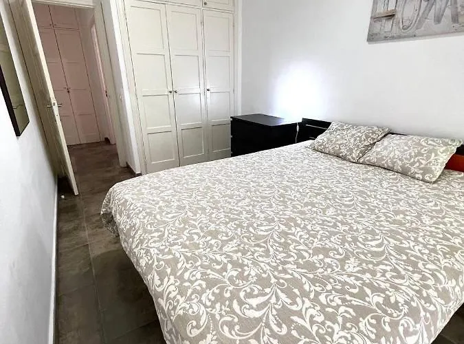 Sun And Sea Orlando With Terrace * Costa Adeje (Tenerife)