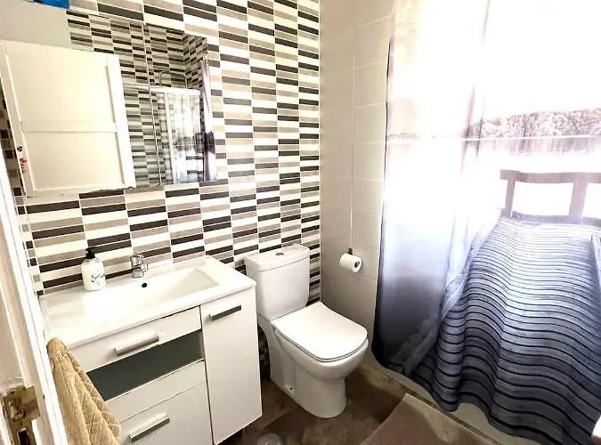 Sun And Sea Orlando With Terrace Costa Adeje (Tenerife)