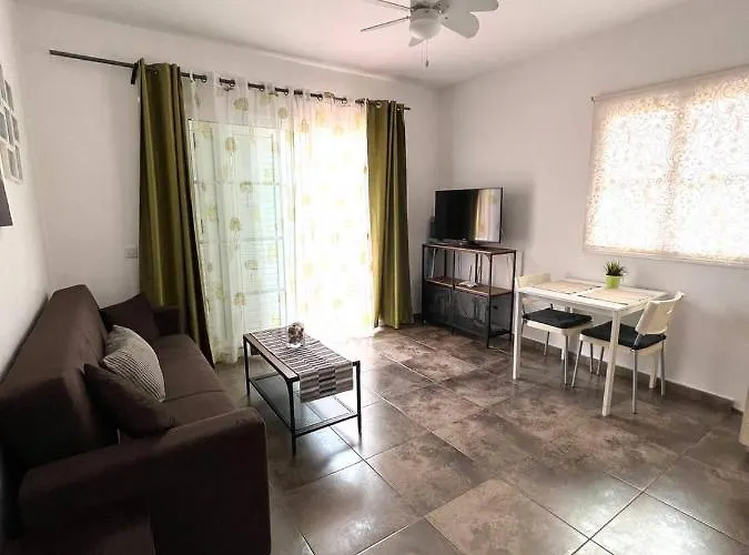 Sun And Sea Orlando With Terrace * Costa Adeje (Tenerife)