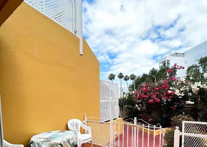 Appartement Sun And Sea Orlando With Terrace Costa Adeje (Tenerife)