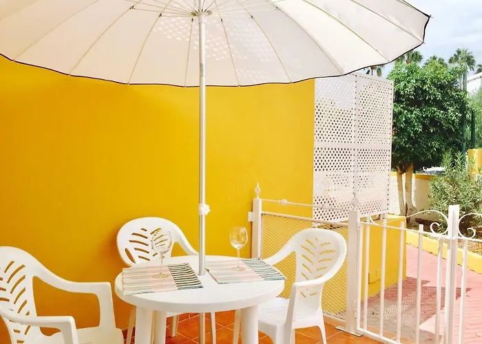 Appartement Sun And Sea Orlando With Terrace *