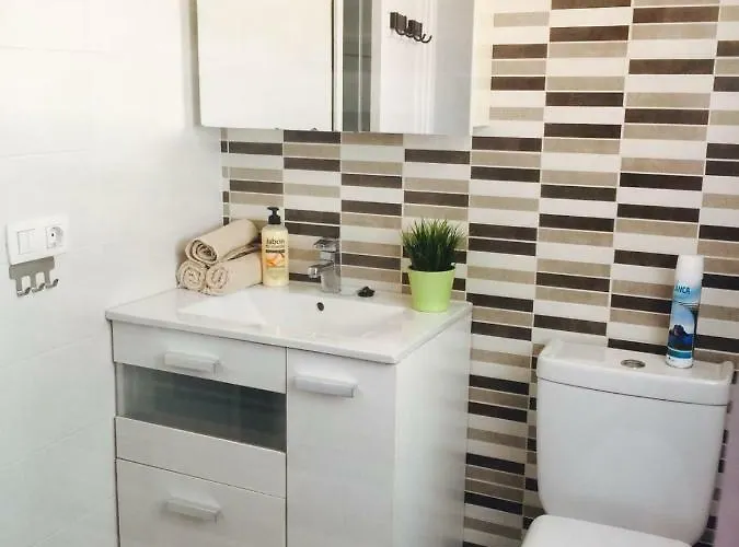 Sun And Sea Orlando With Terrace Appartement Costa Adeje (Tenerife)