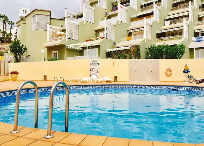 Sun And Sea Orlando With Terrace Costa Adeje (Tenerife)