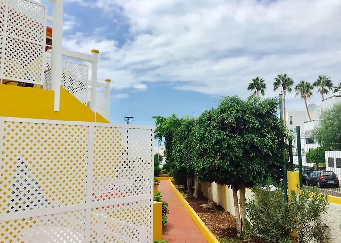 Sun And Sea Orlando With Terrace * Costa Adeje (Tenerife)