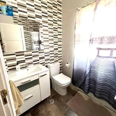 Sun And Sea Orlando With Terrace Costa Adeje (Tenerife)