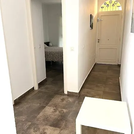 Apartman Sun And Sea Orlando With Terrace Costa Adeje (Tenerife)