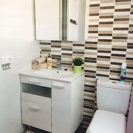 Sun And Sea Orlando With Terrace Apartamento Costa Adeje (Tenerife)