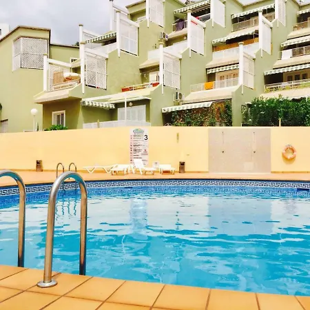 Sun And Sea Orlando With Terrace Costa Adeje (Tenerife)