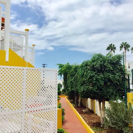 Sun And Sea Orlando With Terrace * Costa Adeje (Tenerife)