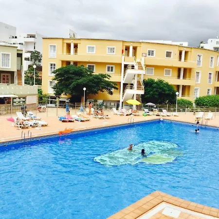 Sun And Sea Orlando With Terrace Apartamento Costa Adeje (Tenerife)