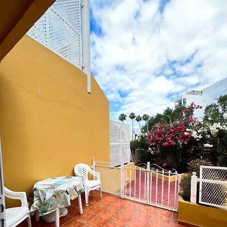 Apartmán Sun And Sea Orlando With Terrace Costa Adeje (Tenerife)